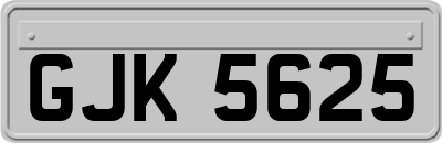 GJK5625