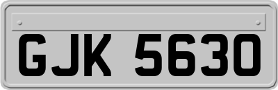 GJK5630