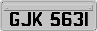 GJK5631