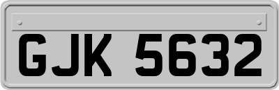 GJK5632