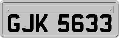 GJK5633