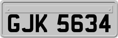 GJK5634