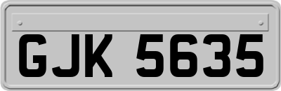 GJK5635