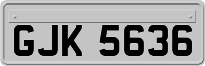GJK5636