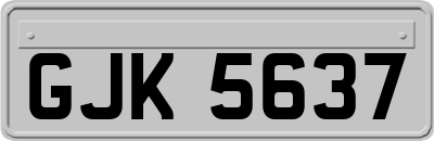 GJK5637