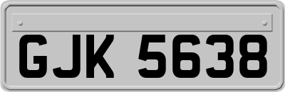 GJK5638