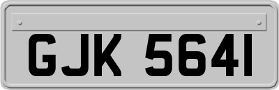 GJK5641