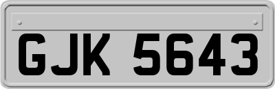 GJK5643