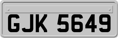 GJK5649