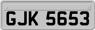 GJK5653