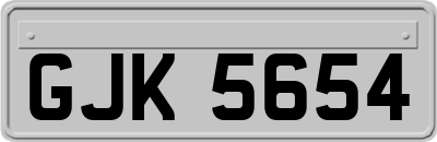 GJK5654