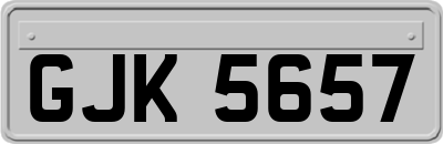 GJK5657