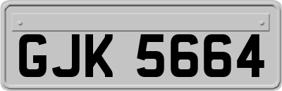 GJK5664