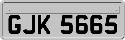 GJK5665