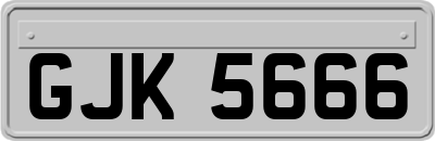 GJK5666