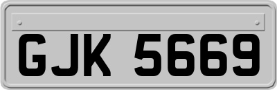 GJK5669
