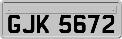 GJK5672