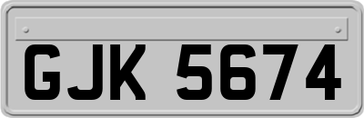 GJK5674