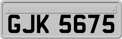 GJK5675