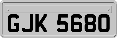 GJK5680