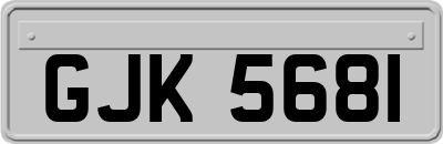 GJK5681