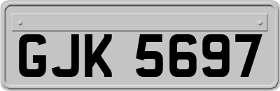 GJK5697