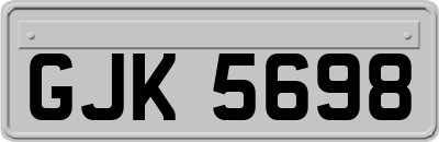 GJK5698