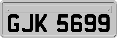 GJK5699