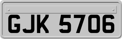 GJK5706