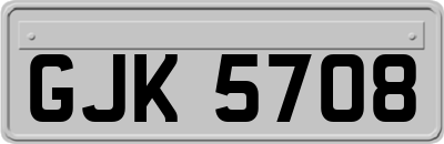 GJK5708