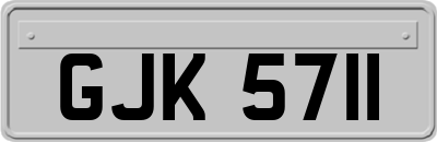GJK5711
