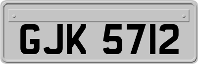 GJK5712