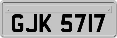 GJK5717