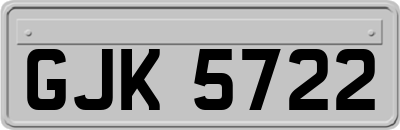 GJK5722