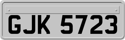 GJK5723