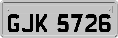 GJK5726