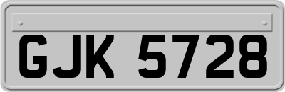 GJK5728