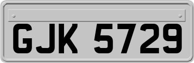 GJK5729