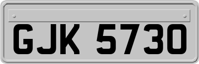 GJK5730