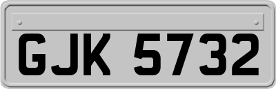 GJK5732