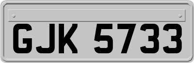 GJK5733