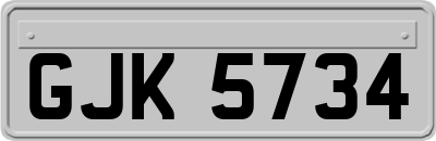 GJK5734