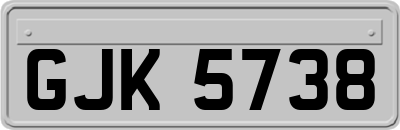 GJK5738
