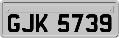 GJK5739