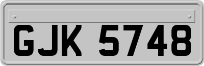 GJK5748