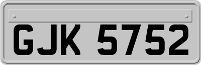 GJK5752