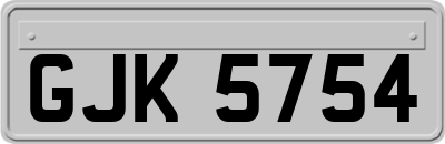 GJK5754
