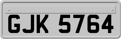 GJK5764