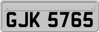 GJK5765