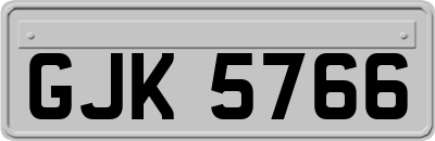 GJK5766